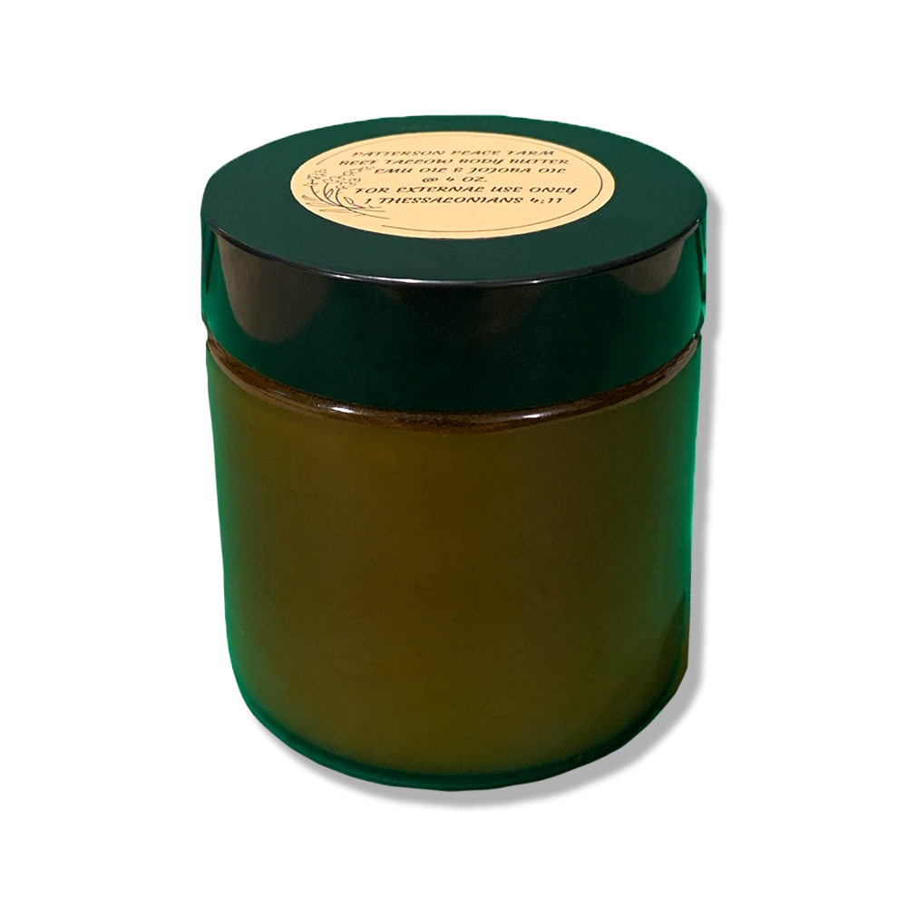 Beef Tallow Body Butter/Lotion